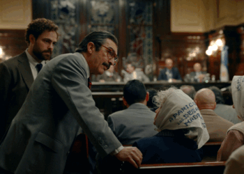 Por los 50 años del golpe de Estado, proyectarán «Argentina, 1985» en Don Orione