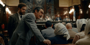 Por los 50 años del golpe de Estado, proyectarán «Argentina, 1985» en Don Orione