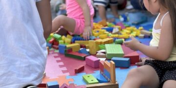Sábado con actividades gratuitas para niños en Longchamps