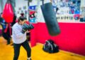 “La Piru” Granadino: la boxeadora de Claypole va por el título sudamericano