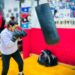 “La Piru” Granadino: la boxeadora de Claypole va por el título sudamericano