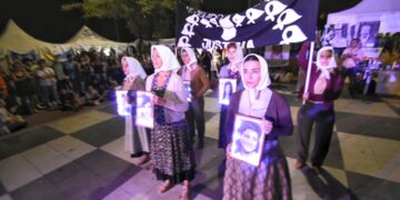 Vigilia y festivales en Adrogué y Burzaco a 50 años del golpe cívico- militar