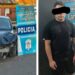 Longchamps: detuvieron al automovilista que atropelló, dejó en grave estado a dos jóvenes, se fue y escondió el auto