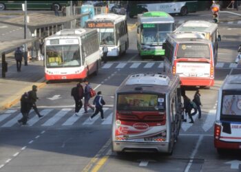 En dos semanas vuelve a aumentar el colectivo y el mínimo será de 700 pesos