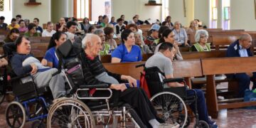 Claypole: peligra la atención de personas con discapacidad en el Cottolengo Don Orione