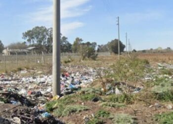 Ministro Rivadavia: un cuerpo en un descampado y la pista de una venganza