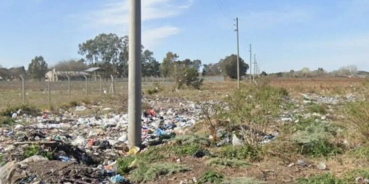 Ministro Rivadavia: un cuerpo en un descampado y la pista de una venganza