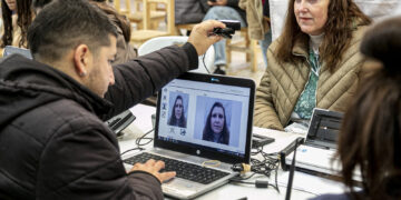 Tramitarán el DNI en Calzada, Don Orione, Solano, Longchamps y Glew