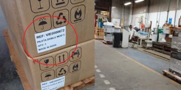 Ferrum también importa: redujo al mínimo su producción y trae sanitarios desde India, China y Turquía