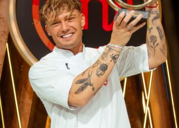 Mastercheff tiene ganador: desde Banfield salió el nuevo campeón