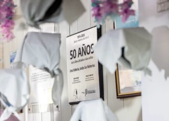 Salud y Memoria: hospitales de Brown homenajean a trabajadores desaparecidos a 50 años del golpe