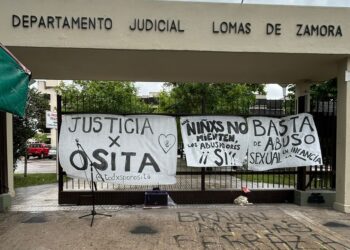 Justicia por Osita: tras ocho años se realizará en Lomas el juicio contra un hombre que abuso a su hija