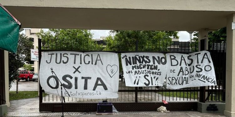 Justicia por Osita: tras ocho años se realizará en Lomas el juicio contra un hombre que abuso a su hija