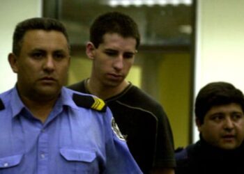 La tragedia de Santa Fe y el recuerdo de «Pantriste, el joven de Calzada que hace 25 años mató a un compañero