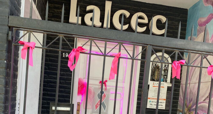 Lalcec Lomas realizará estudios gratuitos de Pap y colpo para mujeres sin obra social