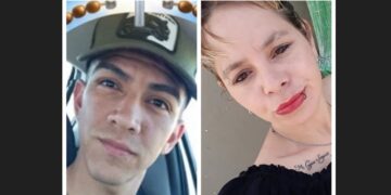 Longchamps: buscan testigos de un choque que dejó en grave estado a dos jóvenes