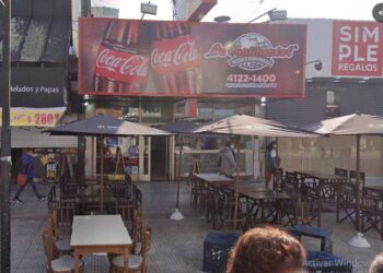 Bajó la persiana una histórica pizzería del centro de Lomas