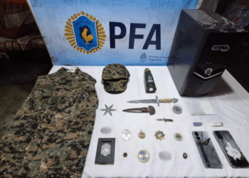  Un adolescente de Lanús prometió una masacre escolar: lo descubrió el FBI