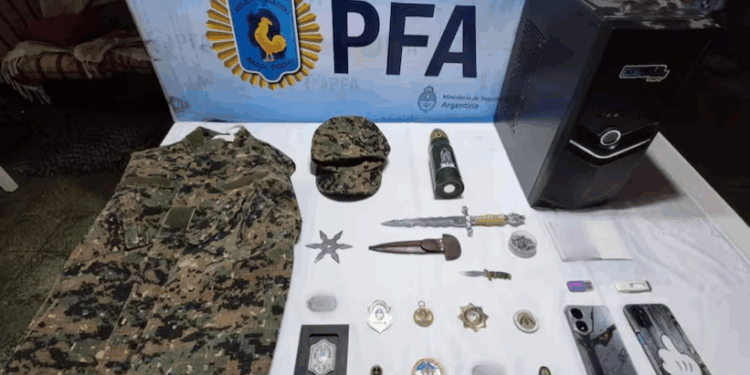 Un adolescente de Lanús prometió una masacre escolar: lo descubrió el FBI