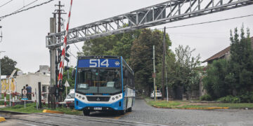Brown suma un nuevo ramal de colectivos que conecta la estación de Solano con Adrogué por Amenedo