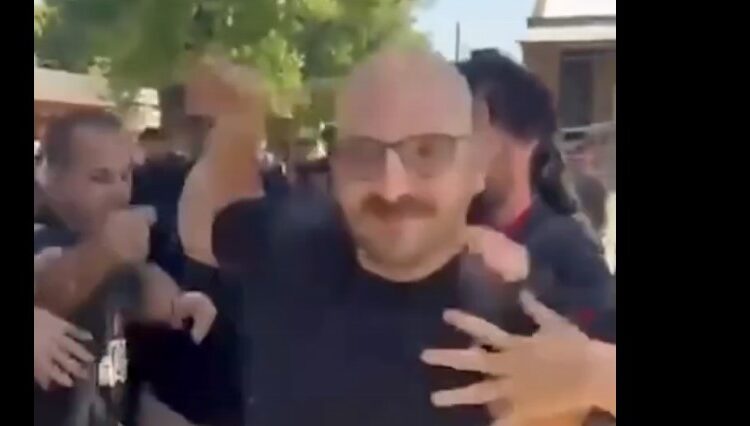 La UNLa rechazó la reacción de un profesor que agredió a un grupo de alumnos