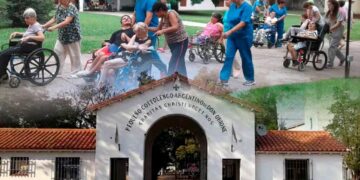 Claypole en alerta: el Cottolengo quedó al borde de la asfixia y pide donaciones para poder subsistir