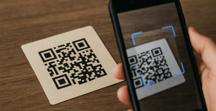 Brown: recomiendan a los vecinos no escanear ningún QR desconocido o sospechoso