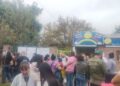 Calzada: madres, padres y docentes intentan evitar el cierre de un jardín de infantes que deja 105 chicos en la calle