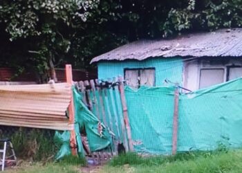 Solano: los detalles escalofriantes del crimen de Gisele y la búsqueda del sospechoso