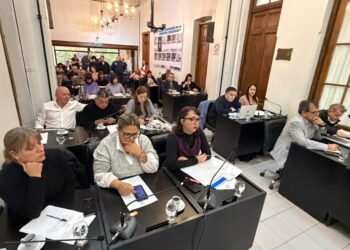 El Concejo Deliberante de Brown aprobó por amplia mayoría la rendición de cuentas 2025