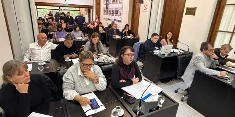 El Concejo Deliberante de Brown aprobó por amplia mayoría la rendición de cuentas 2025