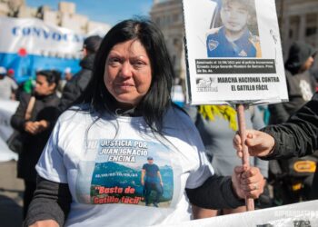 Condenan a seis años de prisión al policía que mató a su vecino en Burzaco, aunque seguirá en libertad