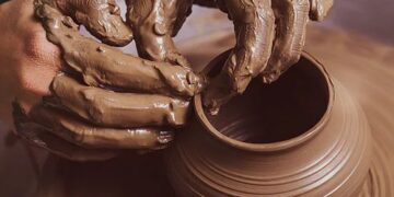 Llega a Adrogué el primer encuentro de cerámica