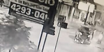 Adrogué: lo atropellaron, lo mataron y cuando estaba tirado en el piso le robaron la campera