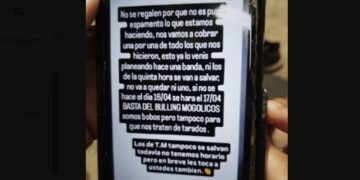 Alumnos que amenazan, padres con miedo y docentes en alerta: así fue la semana en una escuela de Malvinas Argentinas