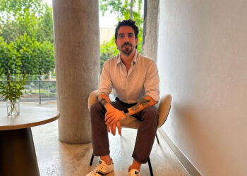 El emprendedor nacido en Adrogué que desarrolló una nueva categoría de marketing en la Argentina