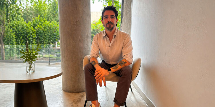 El emprendedor nacido en Adrogué que desarrolló una nueva categoría de marketing en la Argentina