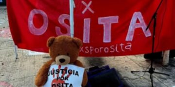 Lomas: condenaron a 12 años de prisión al padre de «Osita» por abuso sexual y le negaron la prisión domiciliaria