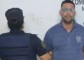 Detuvieron al acusado de matar y enterrar a la mujer en un patio de Don Orione