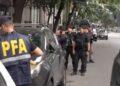 SUTEBA denunció que la Policía Federal realizó en Lomas un operativo para identificar a menores en horario escolar