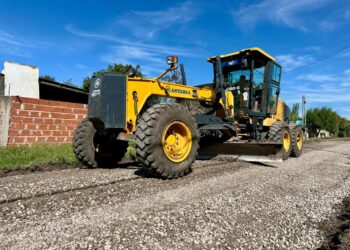 El municipio lanzó el programa «Brown suma» llevando obras y servicios a los barrios