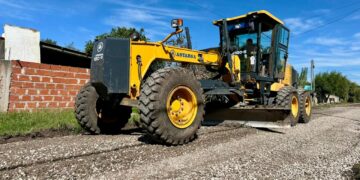 El municipio lanzó el programa «Brown suma» llevando obras y servicios a los barrios