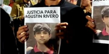 Crimen del estudiante de la UNLZ: apagón masivo en pedido de justicia