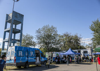 Llegan operativos de salud a Glew,  Malvinas y Rivadavia