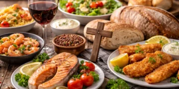 Por qué no se puede comer carne en Semana Santa: el origen de una tradición que sigue vigente