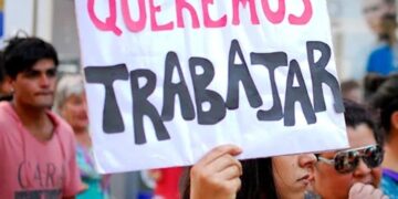 En la provincia, el desempleo supera el 9% y la pérdida de empleo arrastra a más de 96.000 personas