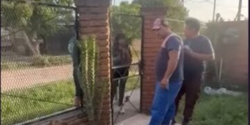 Calzada: denuncian que un sujeto usurpó una casa y la quiere vender en 45 millones de pesos