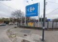 Lomas: encontraron a un hombre muerto dentro de un auto en el estacionamiento de un supermercado