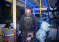 Con controles arriba de los colectivos, la policía bonaerense profundiza los operativos en Brown