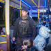 Con controles arriba de los colectivos, la policía bonaerense profundiza los operativos en Brown
